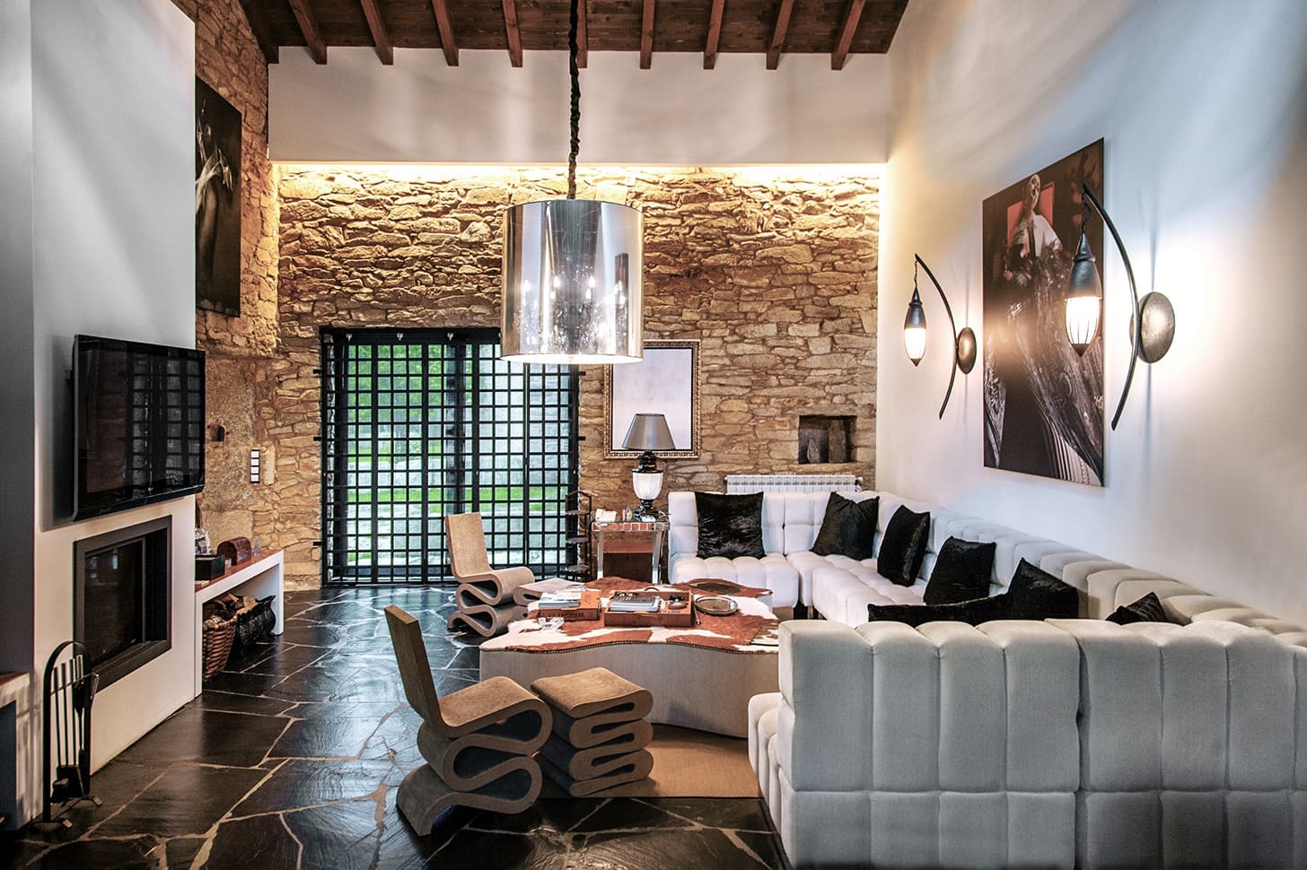 Vivienda Unifamiliar en el campo II | Estudio Sueiro